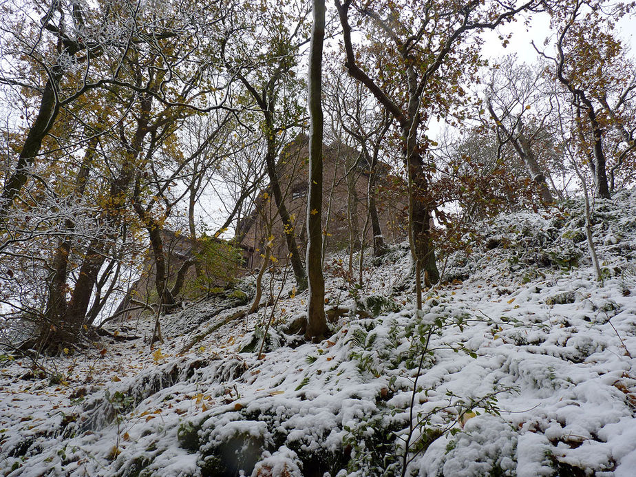 Ausflug zur Wartburg (Foto: Karl-Franz Thiede)